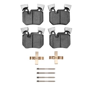 BMW 135I Brake Pads - Rear - R1 Concepts - Performance Sport - `06-`13